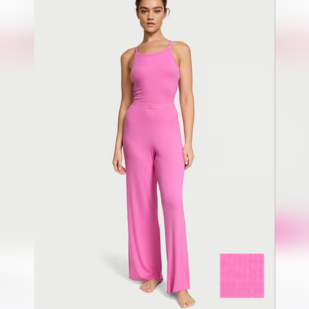 Victorias Secret ribbed modal cami